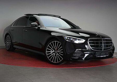 Mercedes-Benz S 400 d 4Matic L 9G-Tronic AMG Leder/Distronic/M