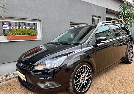 Ford Focus Titanium*NAVI*DAB*TÜV NEU*GARANTIE