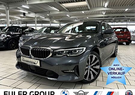 BMW 330 d A Limousine Navi LED ACC HiFi GSD Sportsitze Kli