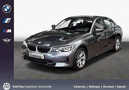 BMW 320 d xDrive Limousine Sport Line HiFi DAB WLAN