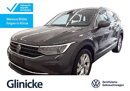 VW Tiguan Volkswagen 1.5 TSI Move Klima Navi LED RFK ACC Sitzh