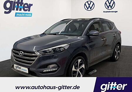 Hyundai Tucson 25 Jahre 4WD AHZV LEDER PANO LED