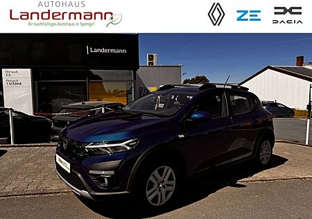 Dacia Sandero STEPWAY COMFORT TCE 100 LPG RFK+NAVI+TWW