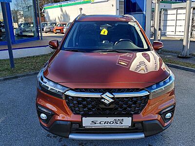Suzuki Others S-Cross Allgrip Comfort+