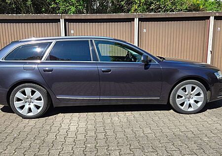 Audi A6 Avant 2.7 TDI DPF quattro tiptronic
