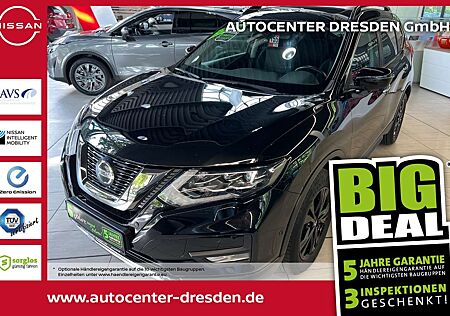 Nissan X-Trail 1.3 DIG-T N-Tec LED Pano Kam Navi