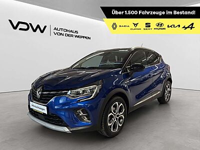 Renault Captur II Intens Klima Navi Rückfahrkamera Sitzheizung