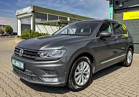 VW Tiguan Volkswagen 2.0 TDI BMT Comfortline PDC RFK
