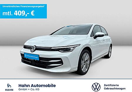 VW Golf Volkswagen VIII 1.5TSI Style LED Navi HUD CAM Parklenk