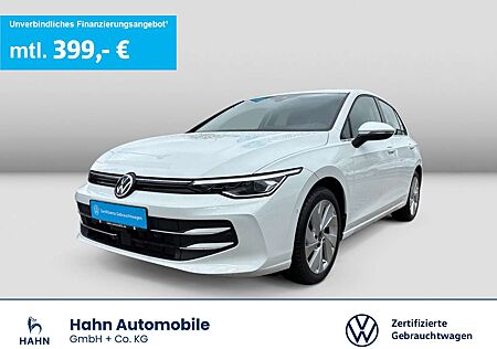 VW Golf Volkswagen VIII 1.5TSI Style LED Navi HUD CAM Parklenk