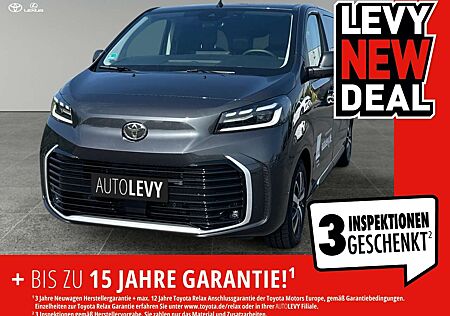 Toyota Pro Ace Proace Verso 2.0L 177 PS Lounge L1 *inkl. WKR*