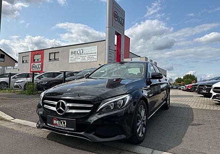 Mercedes-Benz C 180 CGI Avantgarde 7G Navi LED FINANZIERUNG