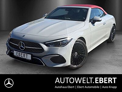 Mercedes-Benz CLE 220 d Cab Advan+ HUD Massage AIRSCARF 20"AMG