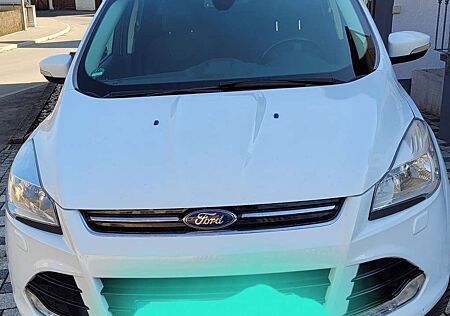Ford Kuga Titanium
