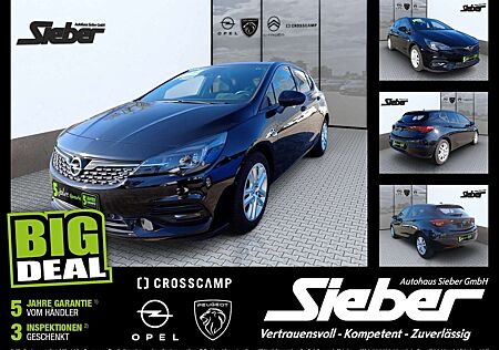 Opel Astra K 1.2 Turbo GS Line Kamera Navi Sitzhzg