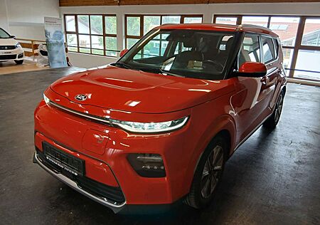 Kia Soul Spirit Head-up, Kamera,
