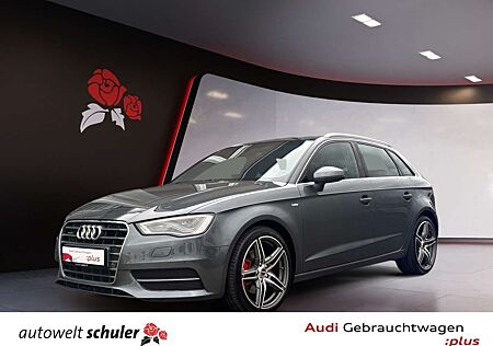 Audi A3 Sportback 2.0 TDI quattro S-line Pano Navi RFK B&