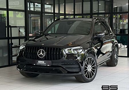 Mercedes-Benz GLE 350 de 4M |AMG|NIGHT|ACC|PANO|K-GO|360°|BURM.