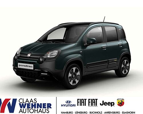 Fiat New Panda Hybrid Cross *Klimaanlage *Multifunktionslenkrad *