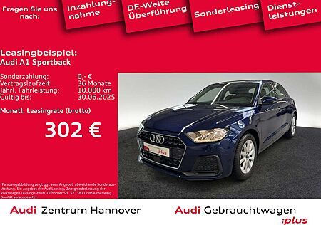 Audi A1 advanced 25 TFSI ACC DAB Sportsitze