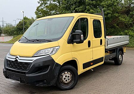 Citroen Jumper Pritsche Doka. 33 L3 BlueHDi 130 *TÜV*