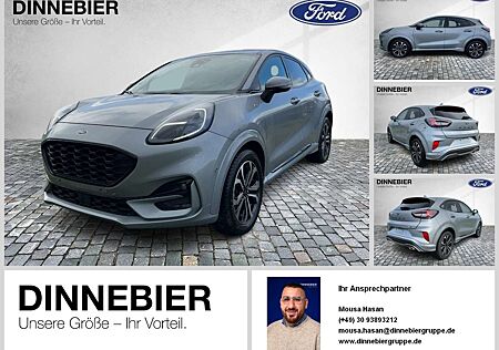 Ford Puma ST-Line X LED+Navi+Kamera+Winterpaket