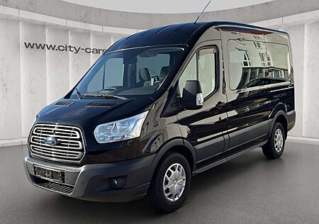 Ford Transit Kombi 350 L2 H2*9 Sitze*AHK*65800 Km