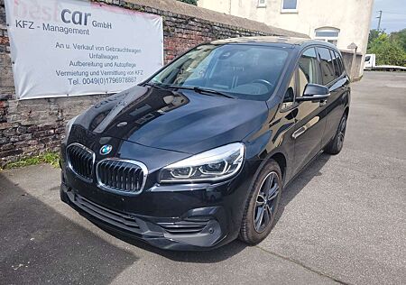 BMW 218 Sport Line Automatik Navi LED