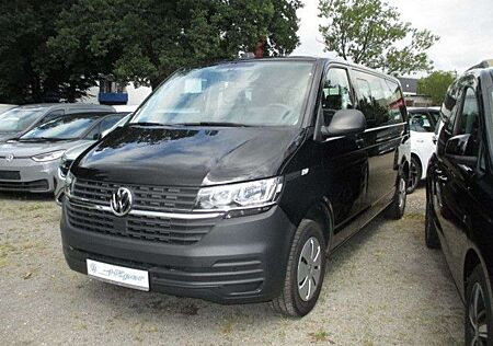 VW T6 Kombi Volkswagen T6.1 Kombi 2.0 TDI DSG LR 9-S+NAV+vorb.AHK+Park