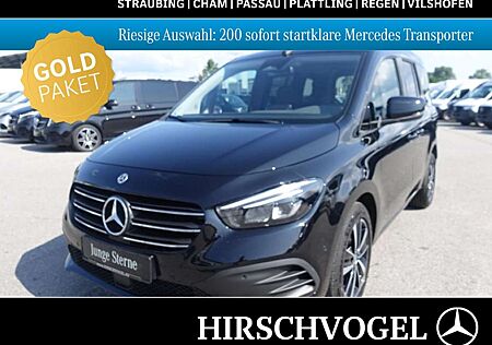 Mercedes-Benz T-Klasse T-Class T 180 d Progressive Edition Kamera LED MBUX10"