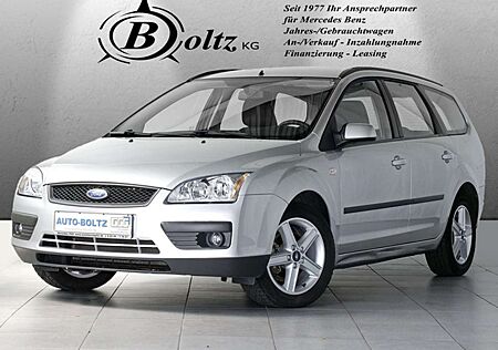 Ford Focus Turnier Fun X Klimaa. LMF SHZ
