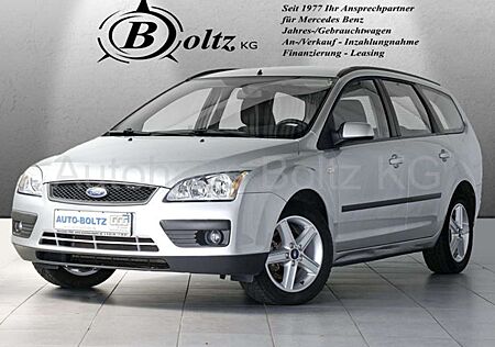 Ford Focus Turnier Fun X Klimaa. LMF SHZ