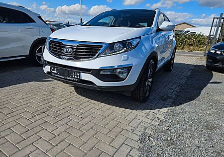 Kia Sportage Spirit