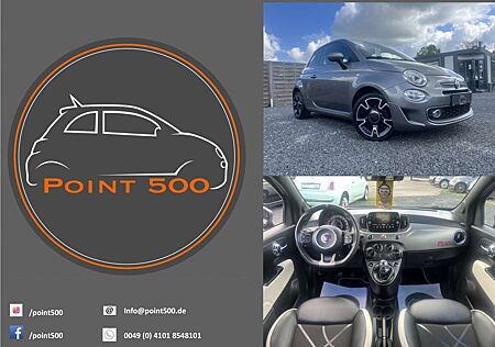 Fiat 500 Sport 1.HD 80TKM RIESENAUSWAHL AN FIAT500!!!