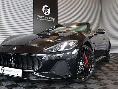 Maserati GranCabrio 4.7 V8 MC/BI-XENON/PDC/H&K/KAMERA