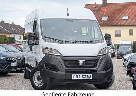Fiat Ducato Kombi *9-SITZER* L2H2 Kamera, Navi, Apple