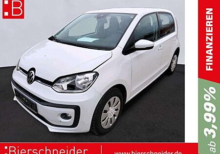 VW Up Volkswagen ! 1.0 SRE eco KAMERA SHZ DAB+