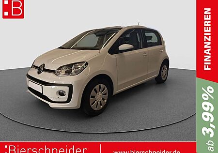 VW Up Volkswagen ! 1.0 SRE eco KAMERA SHZ DAB+