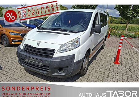 Peugeot Expert 2.0 HDi L2H1 1,2 t Klima PDC AHK