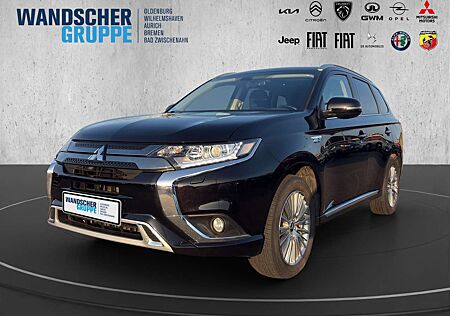 Mitsubishi Outlander Basis Spirit 2.4 Plug-in Hybrid PHEV