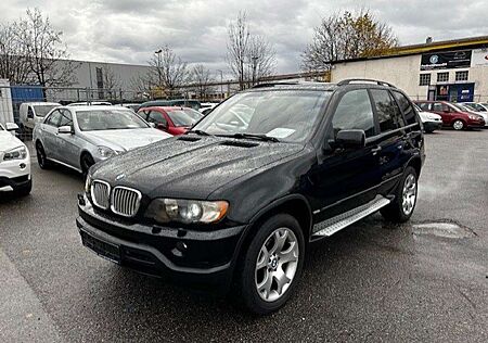 BMW X5 3.0d SPORT PAKET Top Zustand