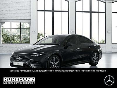 Mercedes-Benz CLA 220 AMG Night Panorama Distronic 360° AHK