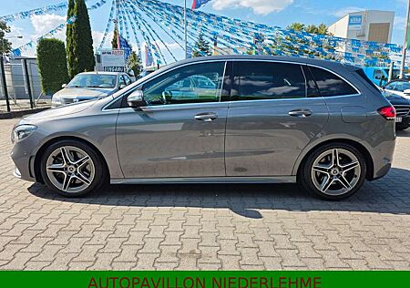 Mercedes-Benz B 250 4MATIC*AMG*LED*Navi*Bluetooth*Memory*