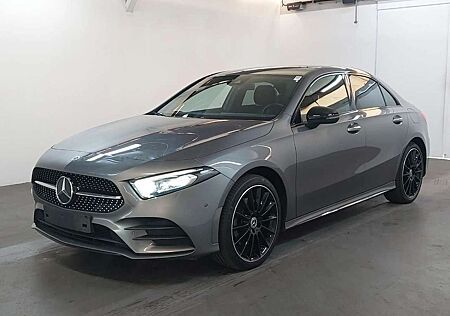 Mercedes-Benz A 250 e Limo "AMG-LINE/WIDESCREEN/KAMERA/19"
