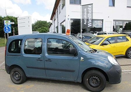 Renault Kangoo Authentique Klima AHK Servo ZV Radio 5 Sitzer