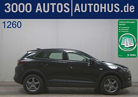 Opel Grandland 1.5 D Edition Navi LED AUT SHZ LM PDC