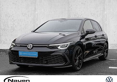 VW Golf Volkswagen VIII GTD DSG Black Style *Leasingrate 423,-€*