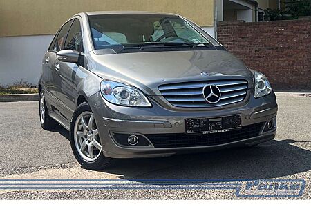 Mercedes-Benz B 170 1-Hand*Klima*SHZ*Navi*Multi*Gas/LPG*