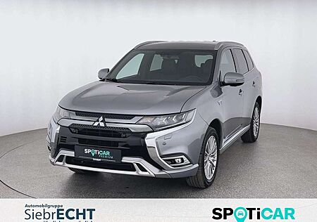 Mitsubishi Outlander gebraucht kaufen Mitsubishi Outlander Intro Edition 4WD 2.4*SHZ*360°K*AT*uvm