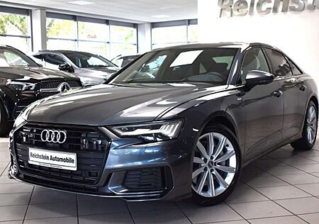 Audi A6 sport 55 TFSI quattro S line 360° NETTO 38300